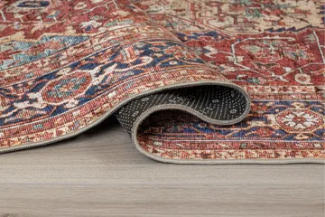 Amber Wiltonmatta 230x340 cm Rektangulär - Röd - Products - Textil & mattor - Matta - Modern matta - Wiltonmatta