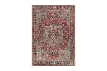 Amber Wiltonmatta 230x340 cm Rektangulär - Röd - Products - Textil & mattor - Matta - Modern matta - Wiltonmatta