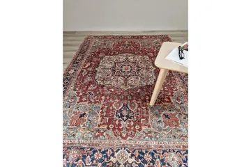 Amber Wiltonmatta 230x340 cm Rektangulär - Röd - Products - Textil & mattor - Matta - Modern matta - Wiltonmatta