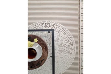 Ankara Wiltonmatta 160x230 cm - Taupe - Products - Textil & mattor - Matta - Modern matta - Wiltonmatta