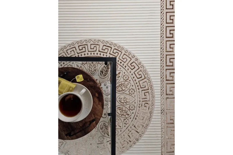 Ankara Wiltonmatta 200x290 cm - Koppar - Products - Textil & mattor - Matta - Modern matta - Wiltonmatta