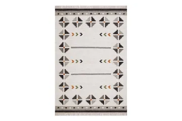 Avesta Ullmatta 140x200 cm Rektangulär - Grå - Products - Textil & mattor - Matta - Modern matta - Ullmatta