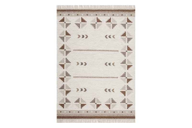 Avesta Ullmatta 160x230 cm Rektangulär - Natur - Products - Textil & mattor - Matta - Modern matta - Ullmatta