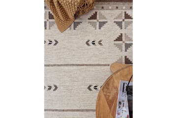 Avesta Ullmatta 160x230 cm Rektangulär - Natur - Products - Textil & mattor - Matta - Modern matta - Ullmatta