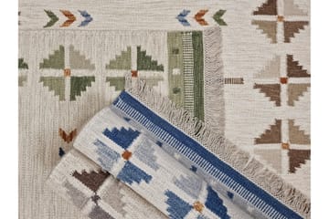 Avesta Ullmatta 160x230 cm Rektangulär - Sand - Products - Textil & mattor - Matta - Modern matta - Ullmatta
