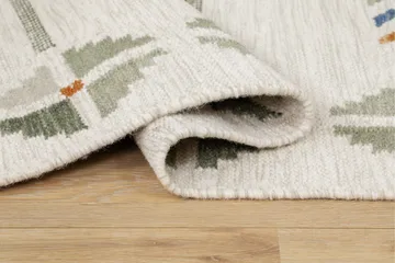 Avesta Ullmatta 200x300 cm Rektangulär - Grön - Products - Textil & mattor - Matta - Modern matta - Ullmatta