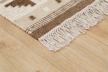 Avesta Ullmatta 240x340 cm Rektangulär - Sand - Products - Textil & mattor - Matta - Modern matta - Ullmatta