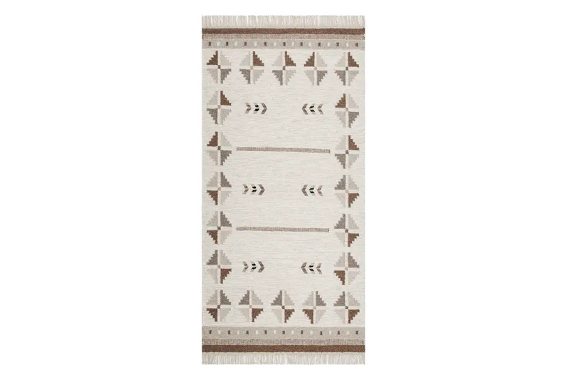Avesta Ullmatta 80x200 cm Oval - Natur - Products - Textil & mattor - Matta - Modern matta - Ullmatta