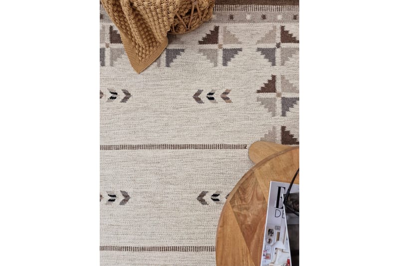 Avesta Ullmatta 80x200 cm Oval - Natur - Products - Textil & mattor - Matta - Modern matta - Ullmatta