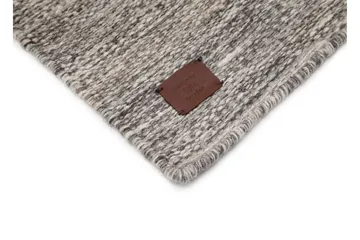 Birka Ullmatta 160x230 - Silver - Products - Textil & mattor - Matta - Modern matta - Ullmatta