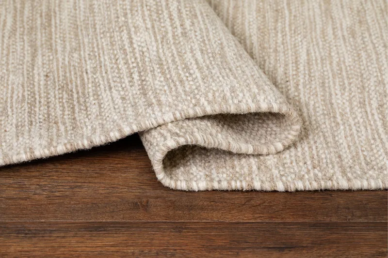 Birka Ullmatta 240x340 cm - Linne - Products - Textil & mattor - Matta - Modern matta - Ullmatta