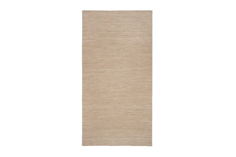 Birka Ullmatta 75x150 cm - Sand - Products - Textil & mattor - Matta - Modern matta - Ullmatta
