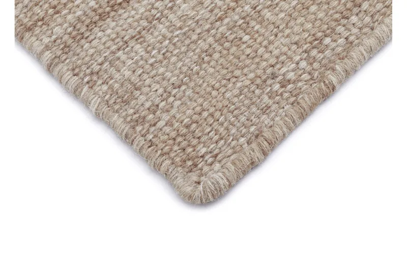 Birka Ullmatta 75x230 cm - Sand - Products - Textil & mattor - Matta - Modern matta - Ullmatta