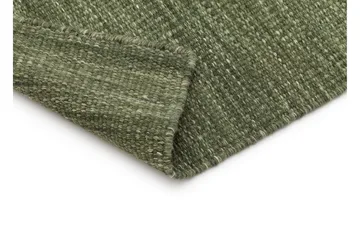 Birka Ullmatta Rektangulär 240x340 cm - Sammetsgrön - Products - Textil & mattor - Matta - Modern matta - Ullmatta