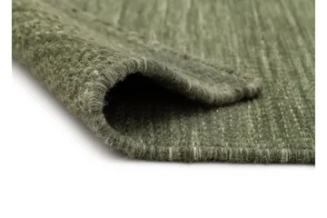 Birka Ullmatta Rektangulär 240x340 cm - Sammetsgrön - Products - Textil & mattor - Matta - Modern matta - Ullmatta