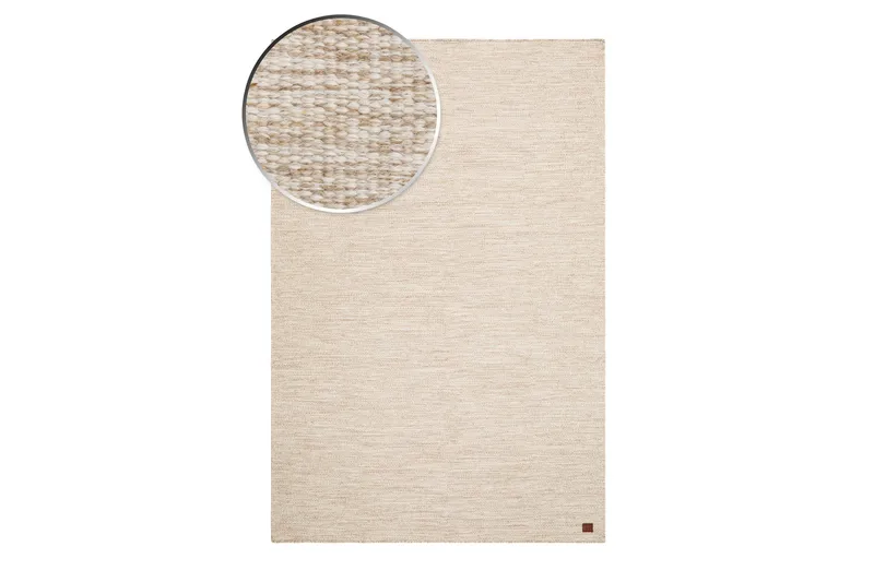 Birka Ullmatta Rektangulär 300x400 cm - Natur - Products - Textil & mattor - Matta - Modern matta - Ullmatta