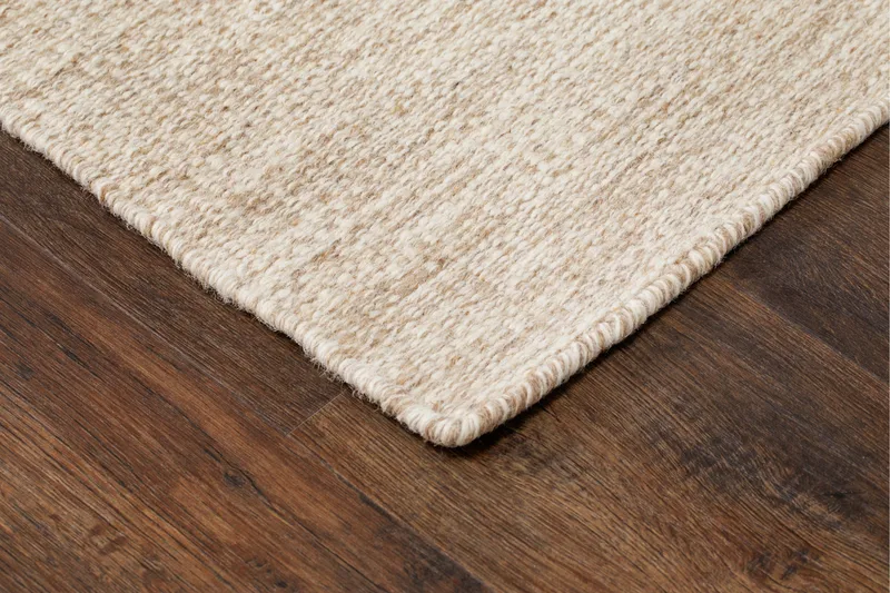 Birka Ullmatta Rektangulär 75x150 cm - Natur - Products - Textil & mattor - Matta - Modern matta - Ullmatta