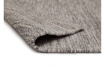 Birka Ullmatta Rektangulär 75x230 cm - Silver - Products - Textil & mattor - Matta - Modern matta - Ullmatta