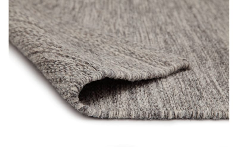 Birka Ullmatta Rektangulär 75x230 cm - Silver - Products - Textil & mattor - Matta - Modern matta - Ullmatta