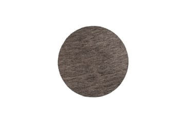 Birka Ullmatta Rund 160 - Antracit - Products - Textil & mattor - Matta - Modern matta - Ullmatta