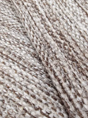Birka Ullmatta Rund 200 cm - Mörklinne - Products - Textil & mattor - Matta - Modern matta - Ullmatta