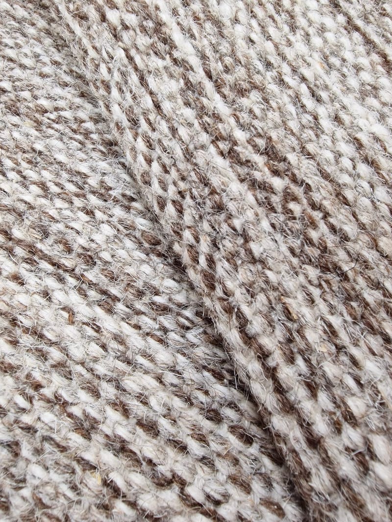 Birka Ullmatta Rund 200 cm - Mörklinne - Products - Textil & mattor - Matta - Modern matta - Ullmatta