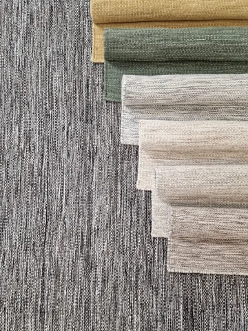Birka Ullmatta Rund 200 - Sammetsgrön - Products - Textil & mattor - Matta - Modern matta - Ullmatta