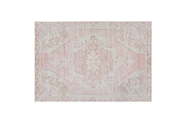 Nilam Bomullsmatta 160x230 cm Rektangulär - Creme - Products - Textil & mattor - Matta - Modern matta - Bomullsmatta