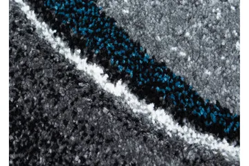 Brilliance Volante Friezematta 80x150 - Turkos - Products - Textil & mattor - Matta - Modern matta - Wiltonmatta