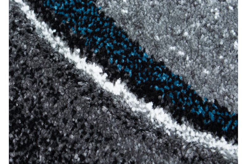 Brilliance Volante Friezematta 80x150 - Turkos - Products - Textil & mattor - Matta - Modern matta - Wiltonmatta