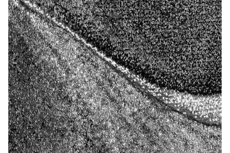 Brilliance Volante Friezematta 80x350 - Grå - Products - Textil & mattor - Matta - Modern matta - Wiltonmatta