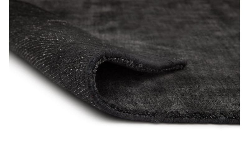 Buffy Viskosmatta 90x300 - Grafit - Products - Textil & mattor - Matta - Modern matta - Viskosmatta & konstsilkesmatta