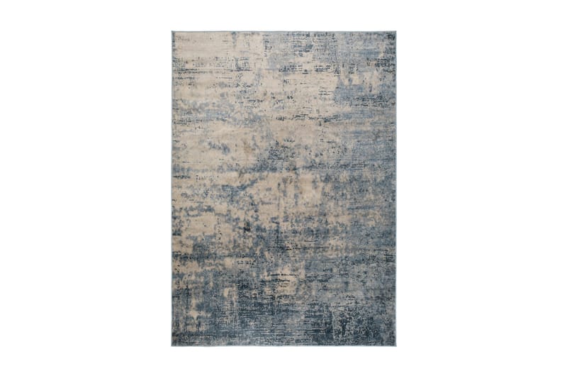 Casablanca Vintage Matta 200x290 cm, Blå
