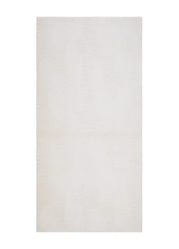 Castello Gångmatta 80x250 cm Rektangulär - Natur - Products - Textil & mattor - Matta - Modern matta - Wiltonmatta