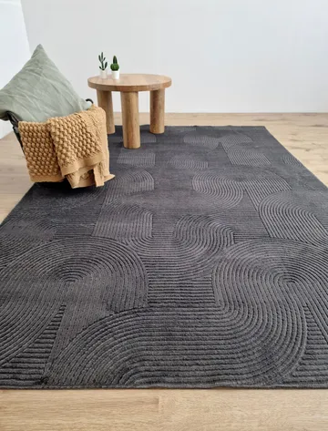 Castello Wiltonmatta 160x230 cm Rektangulär - Grafit - Products - Textil & mattor - Matta - Modern matta - Gångmatta