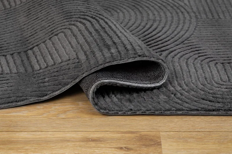 Castello Wiltonmatta 80x150 cm Rektangulär - Grafit - Products - Textil & mattor - Matta - Modern matta - Gångmatta