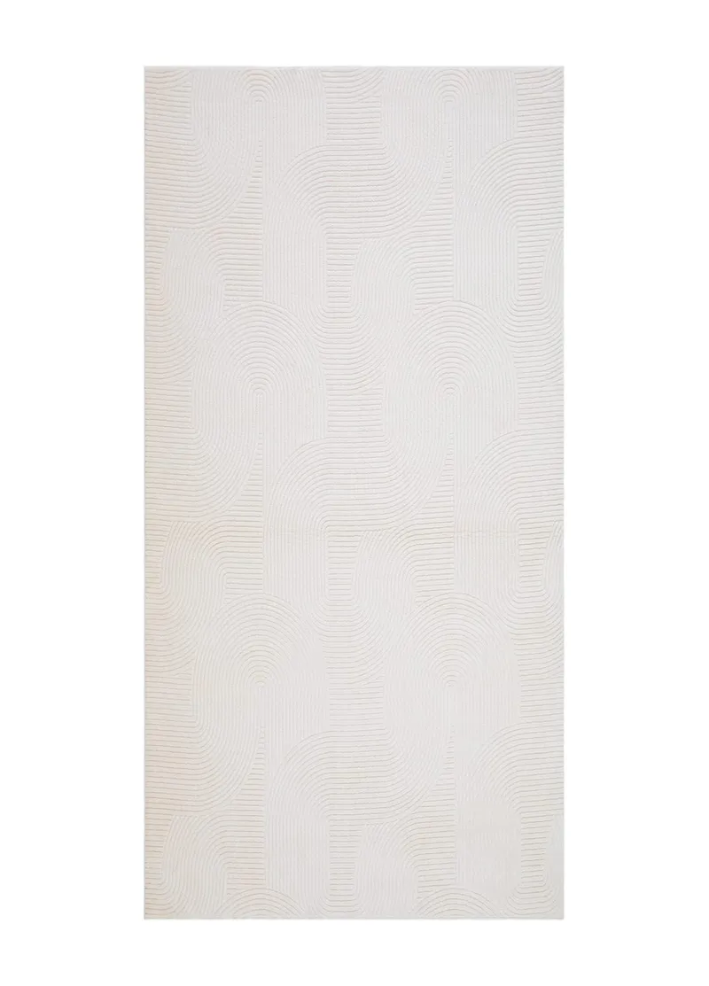 Castello Wiltonmatta 80x150 cm Rektangulär - Natur - Products - Textil & mattor - Matta - Modern matta - Wiltonmatta