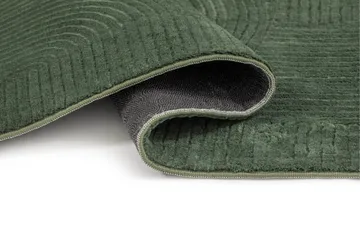 Castello Wiltonmatta 80x150 cm - Smaragdgrön - Products - Textil & mattor - Matta - Modern matta - Wiltonmatta