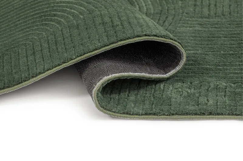 Castello Wiltonmatta 80x250 cm - Smaragdgrön - Products - Textil & mattor - Matta - Modern matta - Wiltonmatta