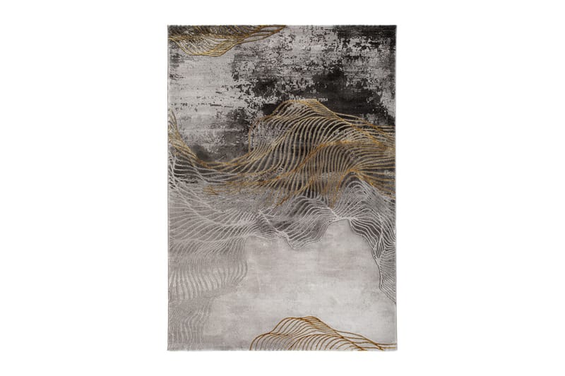 Ciril Modern 160x230, Guld