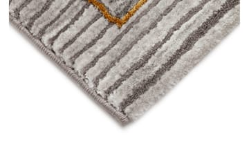 Ciril Versace Friezematta 80x150 - Guld - Products - Textil & mattor - Matta - Modern matta - Wiltonmatta