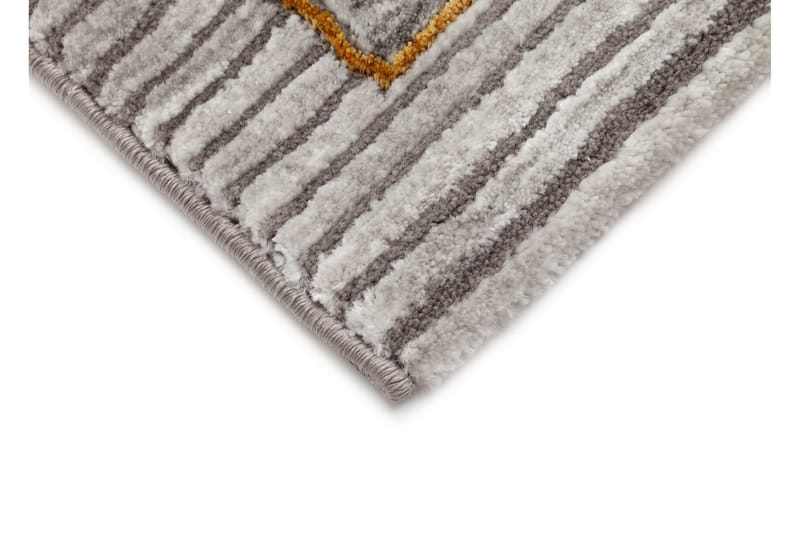 Ciril Versace Friezematta 80x150 - Guld - Products - Textil & mattor - Matta - Modern matta - Wiltonmatta