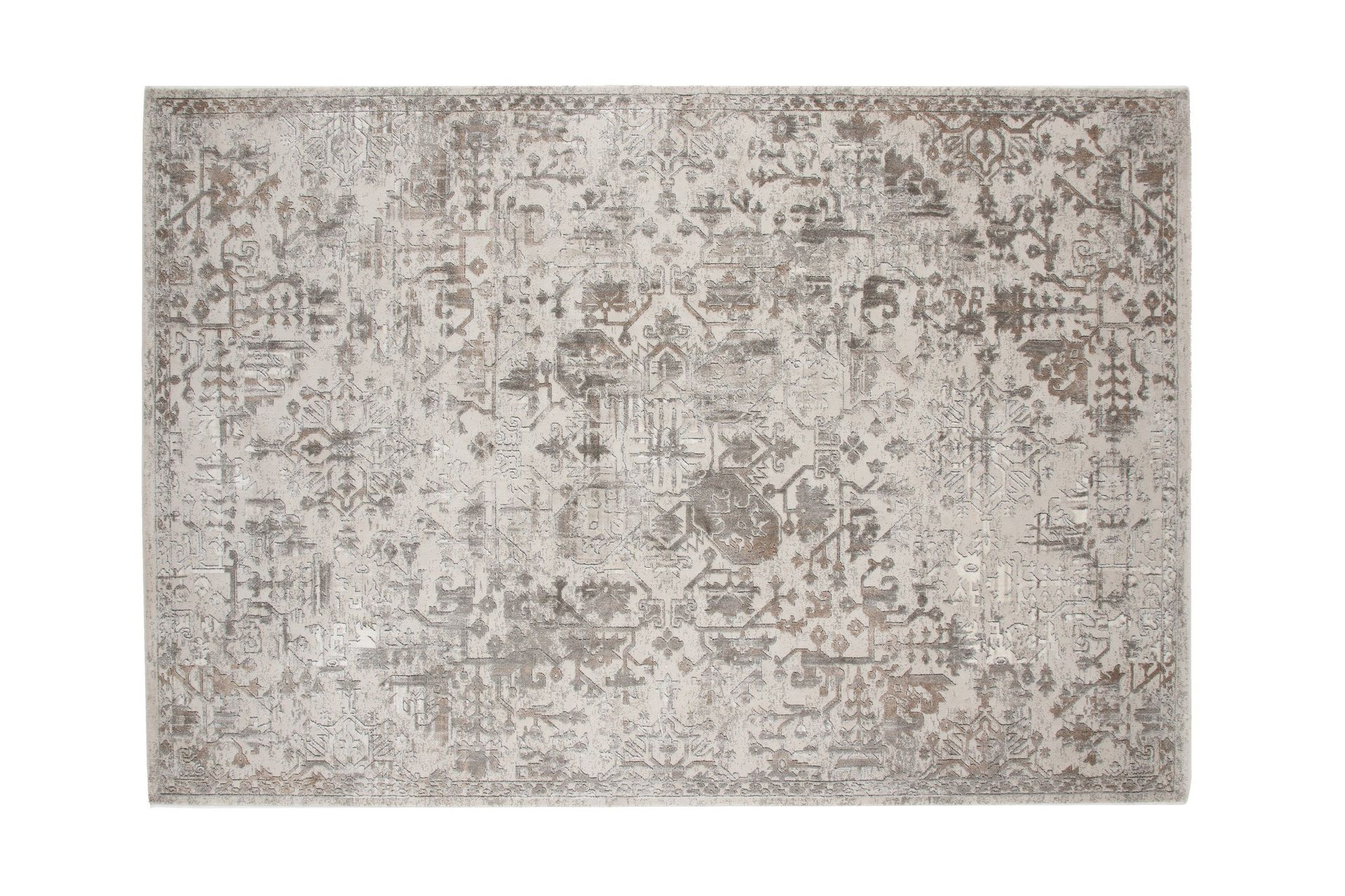 Cleo Bomullsmatta 200x290 cm Rektangulär