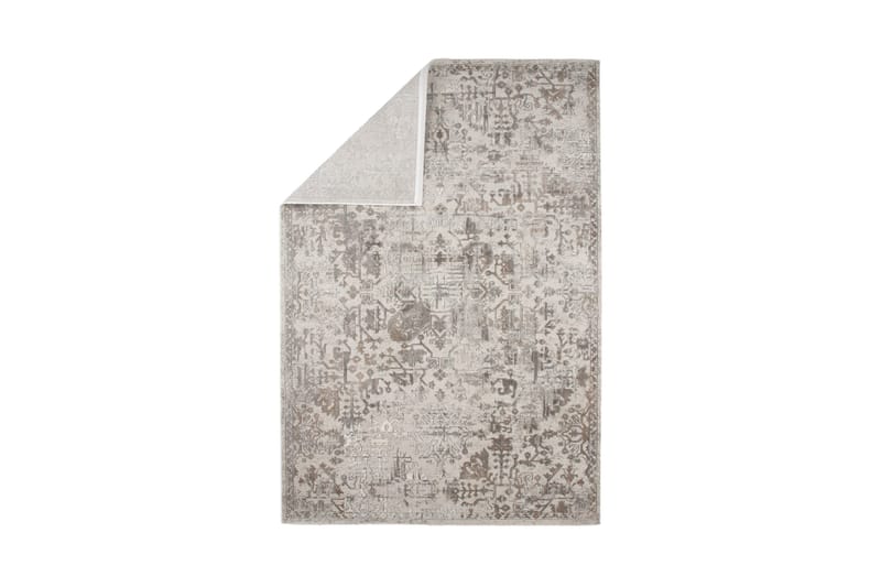 Cleo Bomullsmatta 200x290 cm Rektangulär - Silver - Products - Textil & mattor - Matta - Modern matta - Bomullsmatta