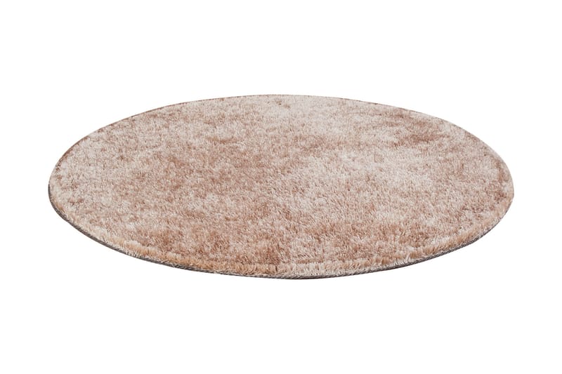 Cosy Ryamatta Rund 120 - Beige - Products - Textil & mattor - Matta - Modern matta - Ryamatta