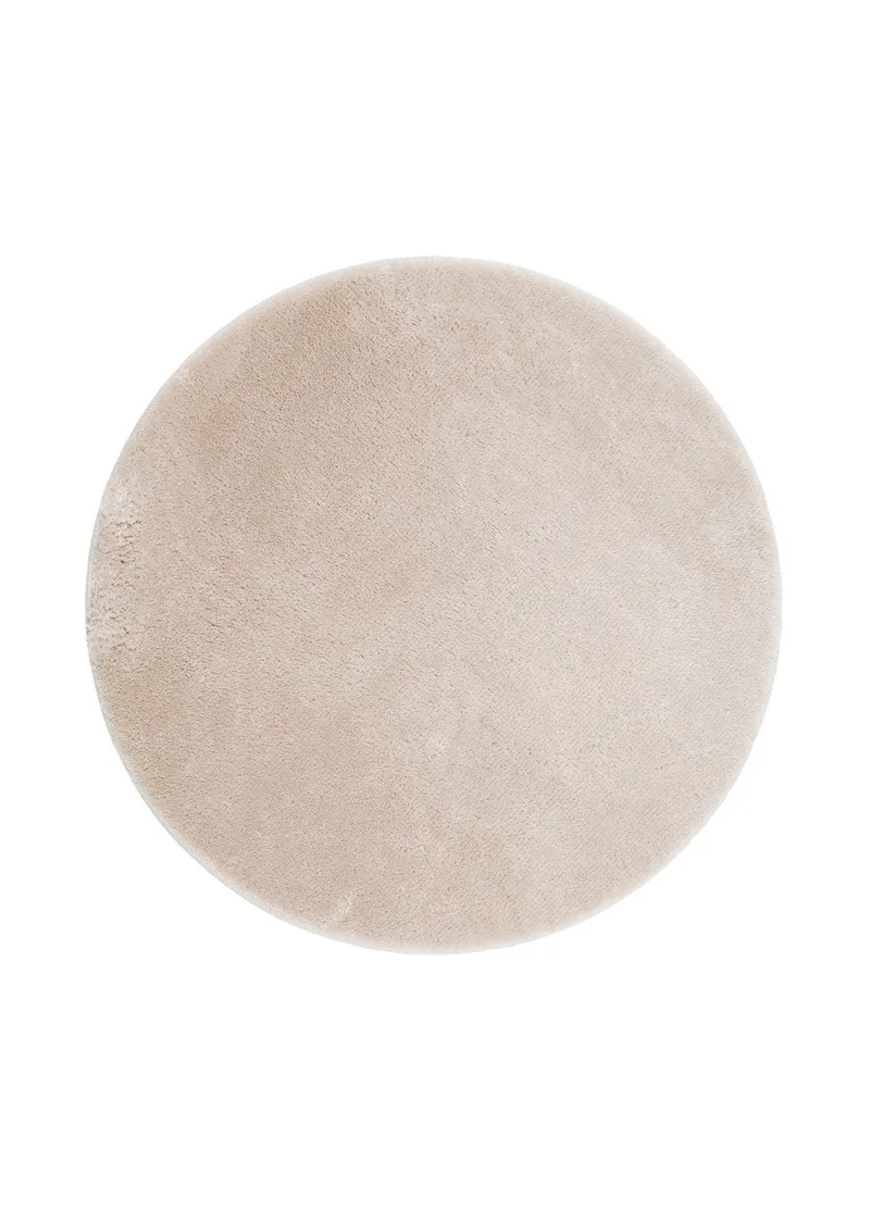 Cozy Ryamatta 160 cm Rund, Natur