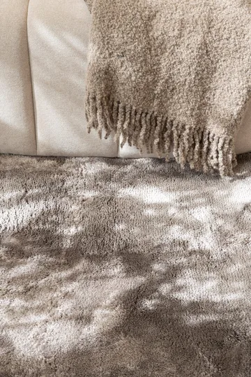 Cozy Ryamatta 200x290 cm Rektangulär - Grå - Products - Textil & mattor - Matta - Modern matta - Ryamatta