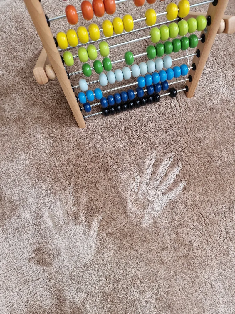 Cozy Ryamatta 200x290 cm Rektangulär - Linne - Products - Textil & mattor - Matta - Modern matta - Ryamatta