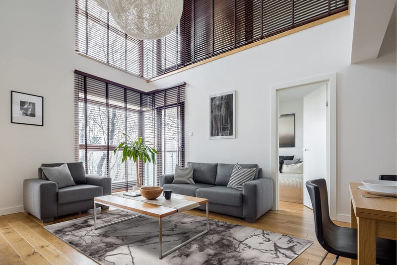 Craft Concrete Friezematta 240x340 - Silver - Products - Textil & mattor - Matta - Modern matta - Wiltonmatta