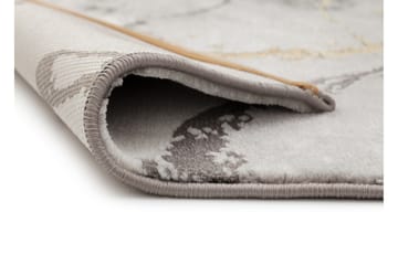 Craft Concrete Friezematta 80x150 - Guld - Products - Textil & mattor - Matta - Modern matta - Wiltonmatta